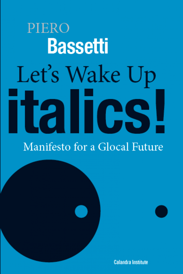 Let’s Wake up, Italics!
