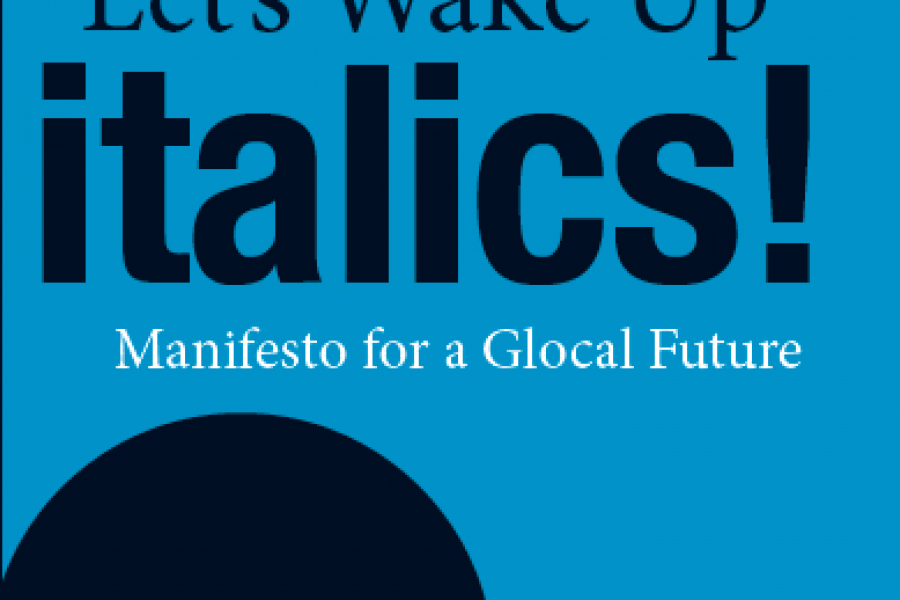 Let’s Wake up, Italics!