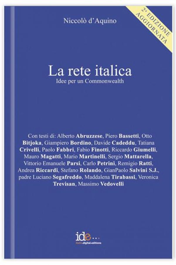 La rete italica. Idee per un Commonwealth