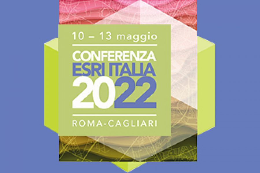 Esri Conference 2022: the Science of Where per il Digital Twin