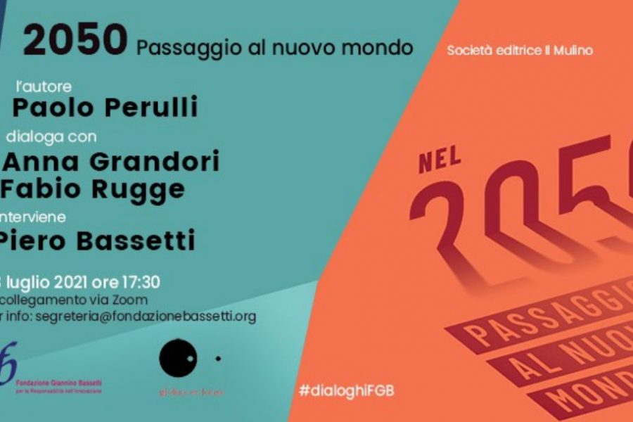 Nel 2050. Passaggio al Nuovo Mondo