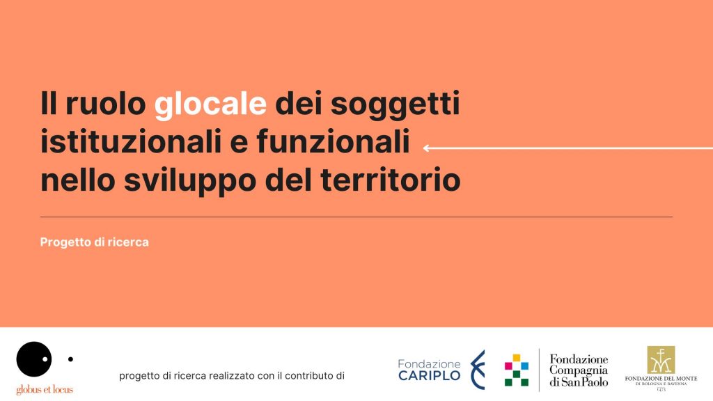 Progetto di ricerca